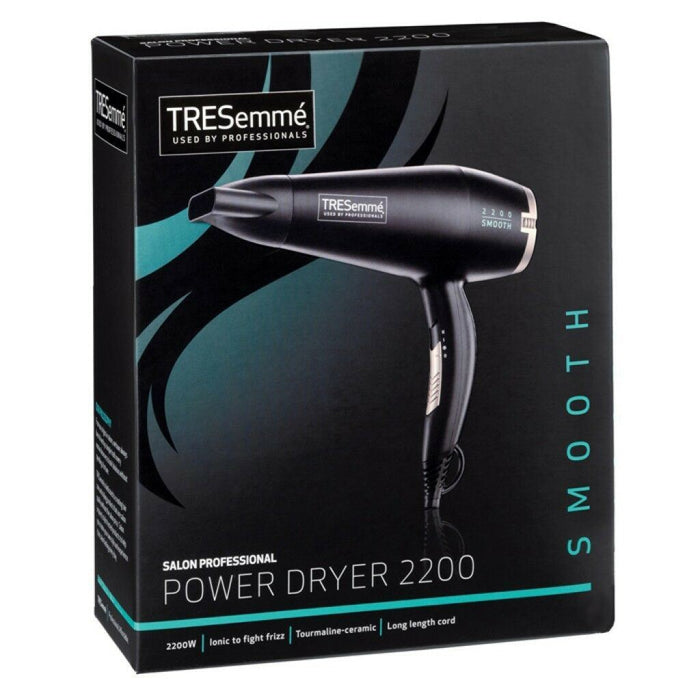 TRESemme 5542DU Hair Dryer Smooth & Shine 2200W Power Dryer