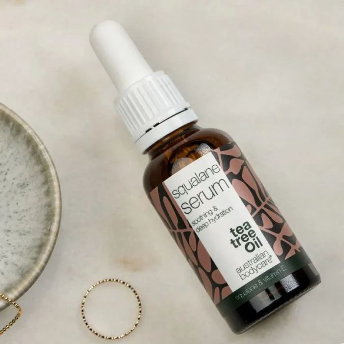 Australian Bodycare Squalane + Vitamin E Lightweight Super Hydrating Serum 30ml