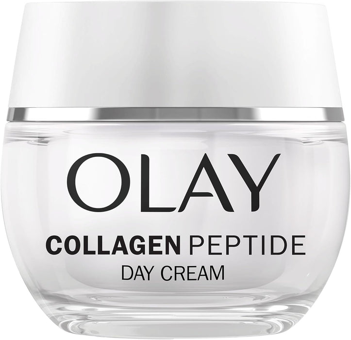 Olay Collagen Peptide Face Moisturizer Skin Firming Cream 50ml