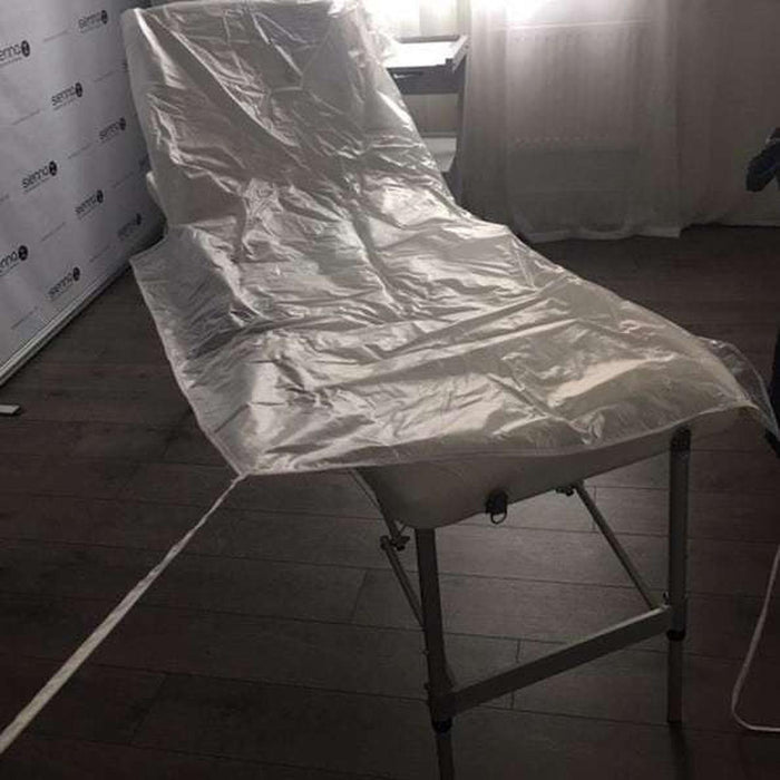 Sienna X PVC Couch Cover for Beauty & Waxing Treatment Couch Protection