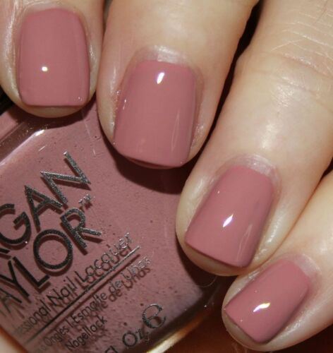 Morgan Taylor Coming Up Roses Nail Polish Lacquer 15ml