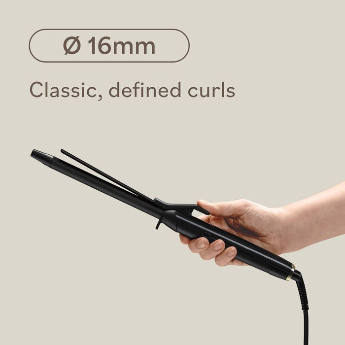 BaByliss PRO Curling Wand Fast Heat Salon Curling Tool - Muti Voltage