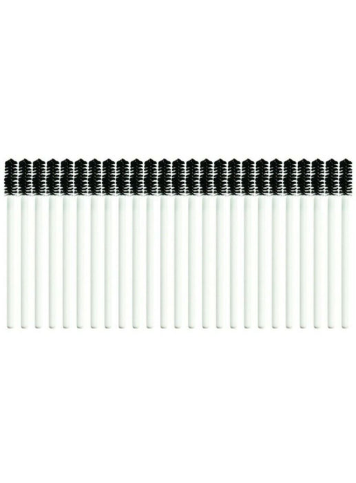 Hive Of Beauty Eyelash Disposable Mascara Brushes 25Pcs