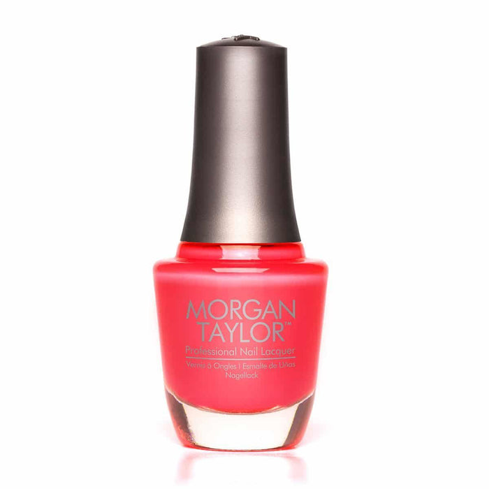 Morgan Taylor Dont Worry Be Brilliant Nail Polish Lacquer - 15ml