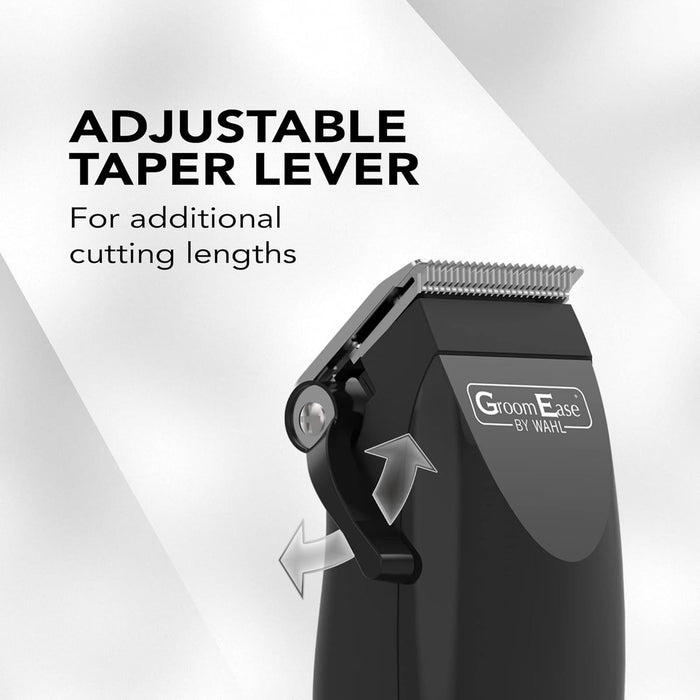 Wahl 100 Series GroomEase Hair Clipper Home Haircut Kit