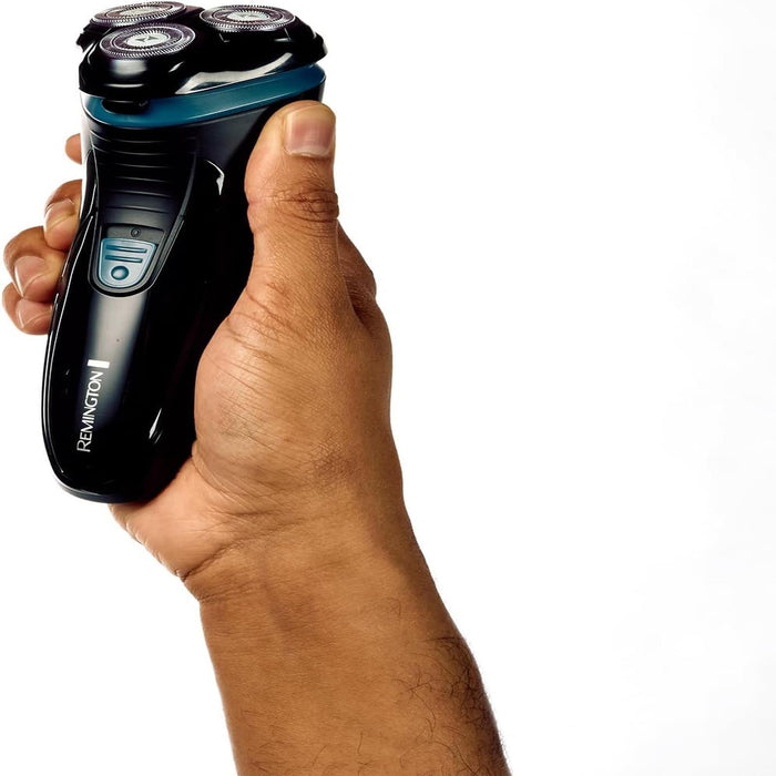 Remington R1 Style Series R1000 Hair Rotary Shaver – Dual Track Blades USB-C