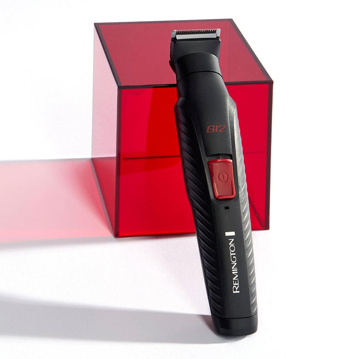 Remington PG2120 Hair Grooming Kit G12 – Graphite Blades, 12-in-1 Trimmer