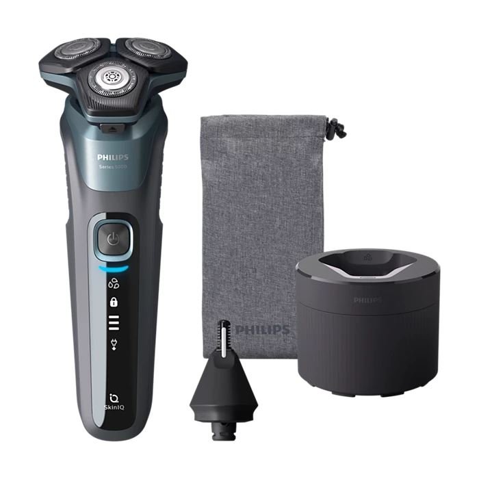 Philips S5586 Series 5000 Waterproof Electric Shaver Nose Trimmer Attachment