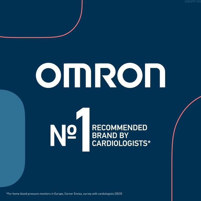 Omron M7 Intelli IT Afib Quick Blood Pressure Monitor Hypertension Indicator