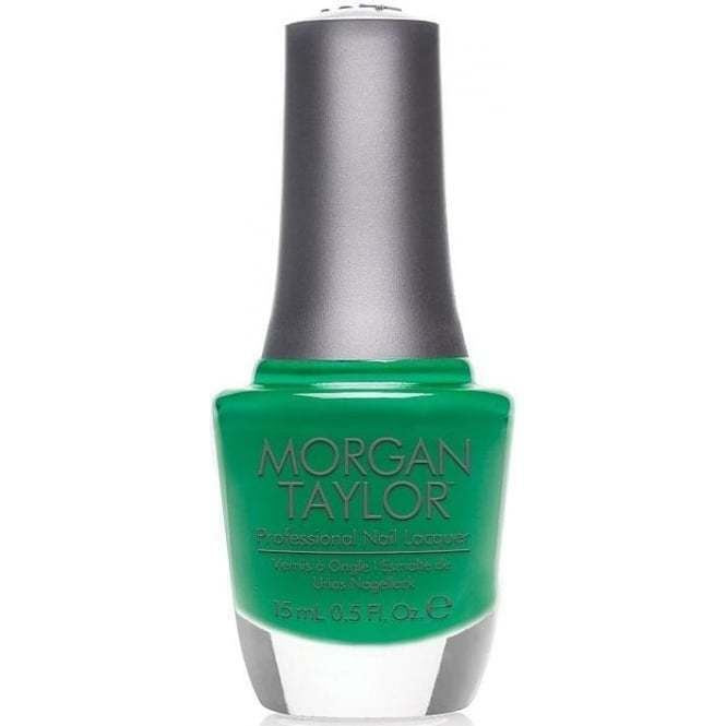 Morgan Taylor Later Alligator Luxury Smooth Long Lasting Nail Polish Lacquer