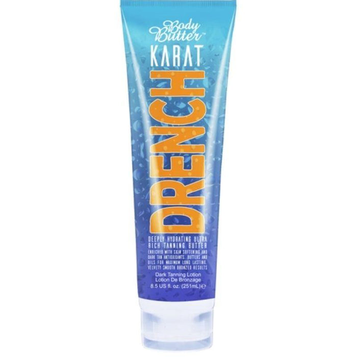 Body Butter Karat Drench Tanning Lotion Accelerator Butter