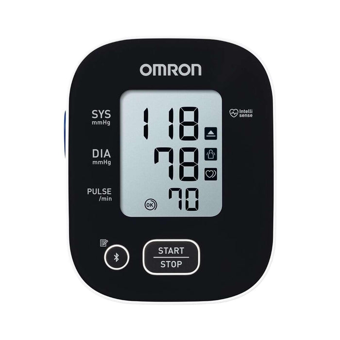 Omron M2 Intelli IT+ Upper Arm Blood Pressure Monitor - Large Cuff & App Sync