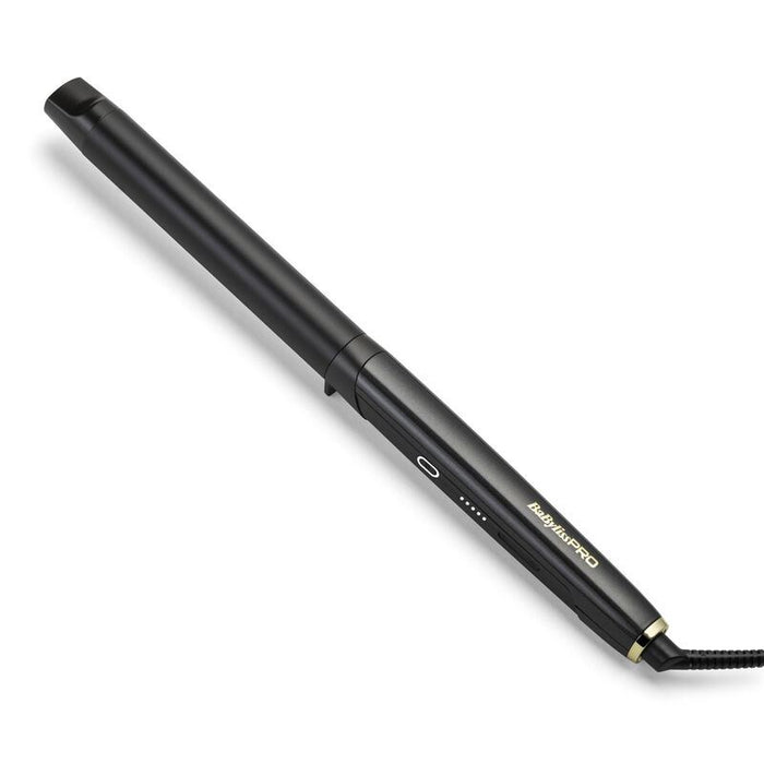 BaByliss PRO 28mm Curling Wand Fast Heat Salon Curling Tool - Muti Voltage