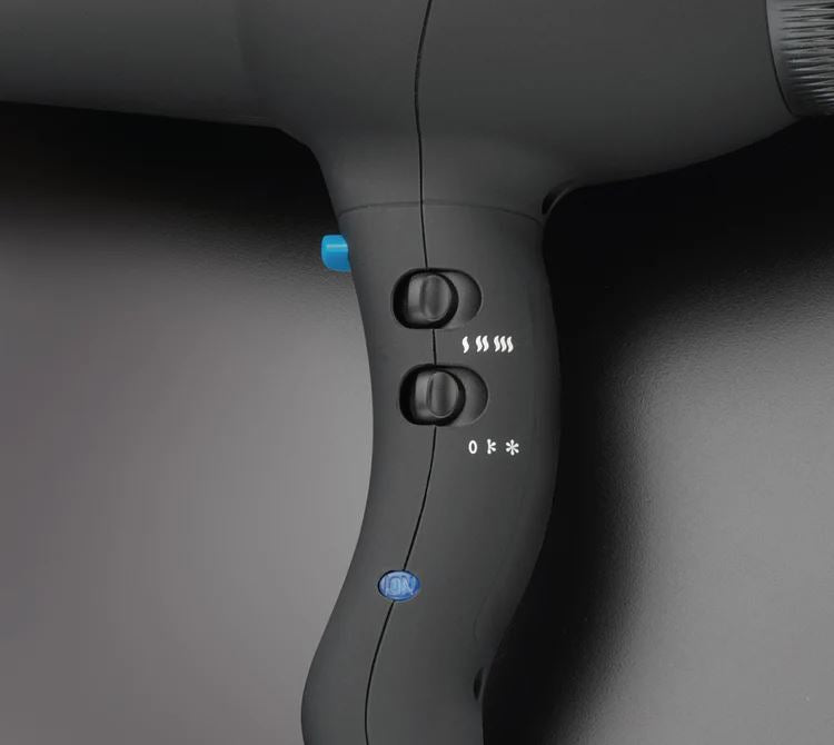 Diva Pro Ultima 5000 Pro Hair Dryer 2200W - Pink