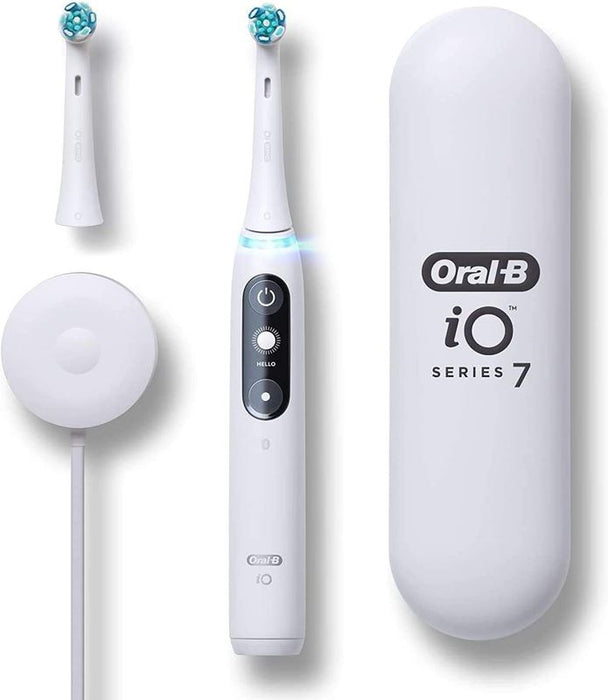 Oral-B iO 7 Electric Toothbrush Advanced Technology