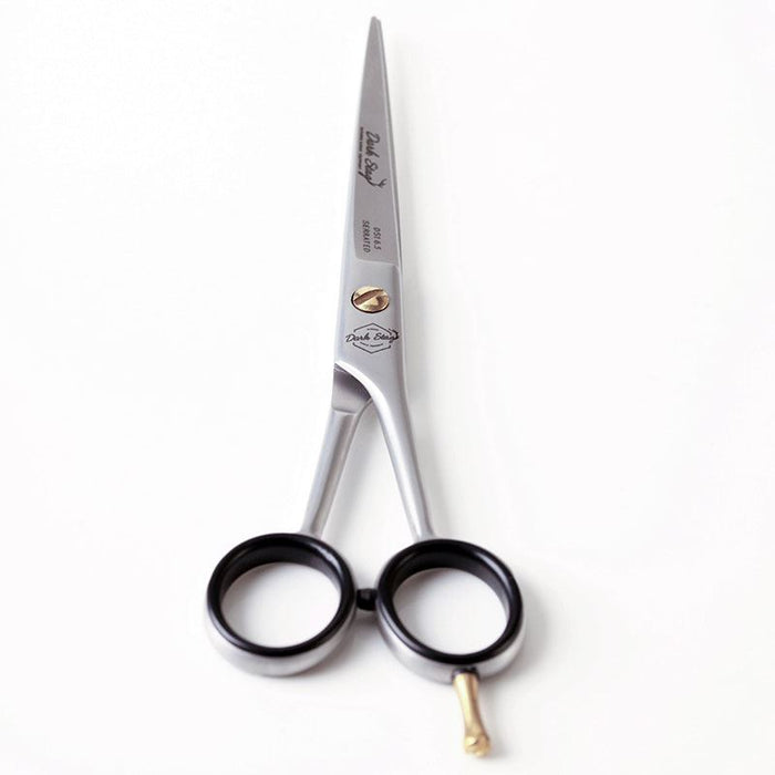 Dark Stag DS1 Serrated Barber & Hairdressing Scissors