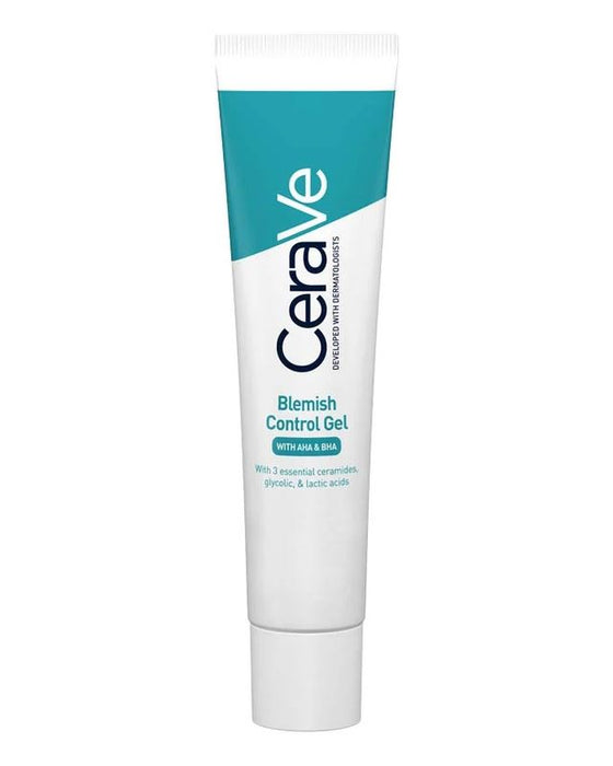 CeraVe Blemish Control Gel Blemish Prone Skin & Blackheads 40ml