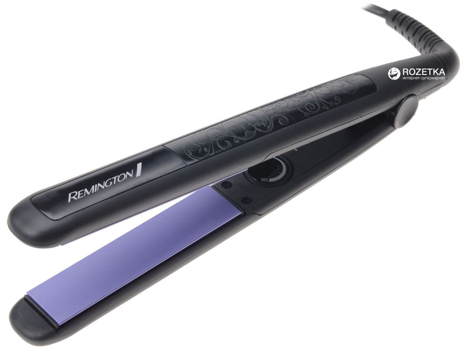 Remington S6300 Hair Straightener Ceramic Colour Protect Coating