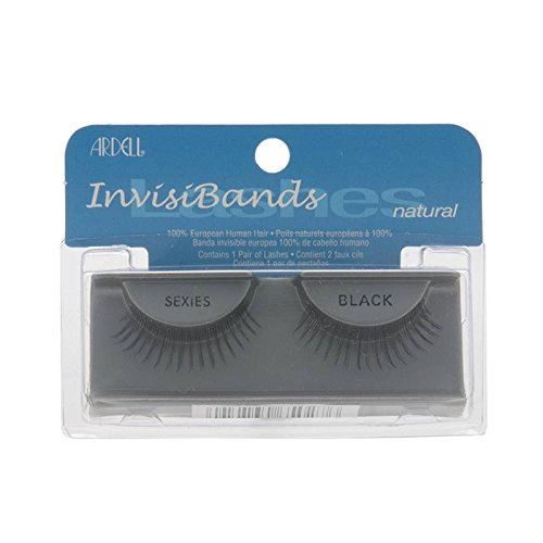 Ardell Natural Easy To Apply Full False Eye Lashes