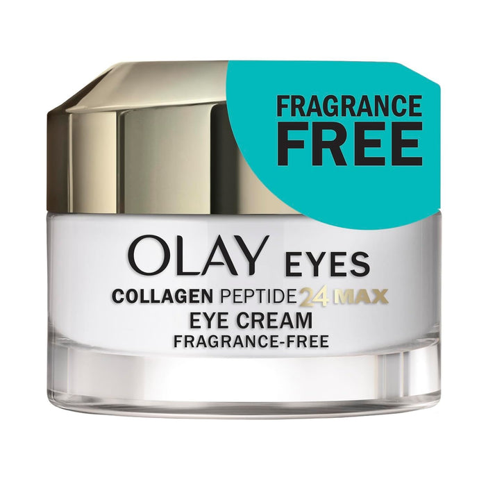 Olay Collagen Peptide 24 Eye Cream Reduce Fine Lines & Hydrate Eyes 15ml