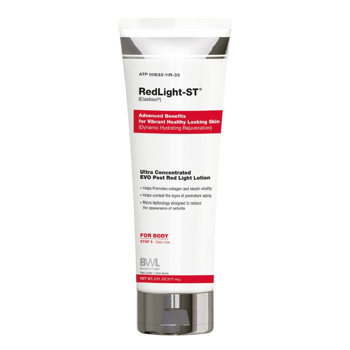 Redlight ST Lotion Tube Cellulite Skin Texture Care 177ml