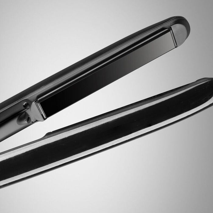 BaByliss Pro Stilista Styler Advanced Ceramic Hair Straightener - Black/Silver