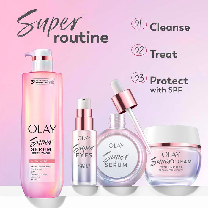 Olay Hydraditing Super Serum Brighten Skin & Reduce Dark Spots - 30ml
