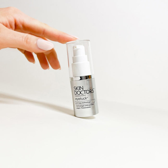 Skin Doctors EyeTuck Eye Cream Dark Circles Puffiness Bags Under Eyes 15ml