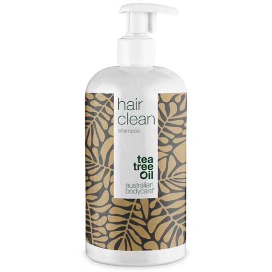 Australian Bodycare Retail Hair Clean 500ml