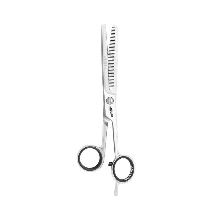 Jaguar Timeless Offset 6" Hairdressing Thinning Scissors - Polished