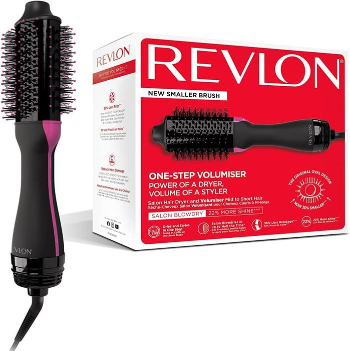 Revlon One Step Volumiser And Hair Dryer Salon Blow Dry Styler