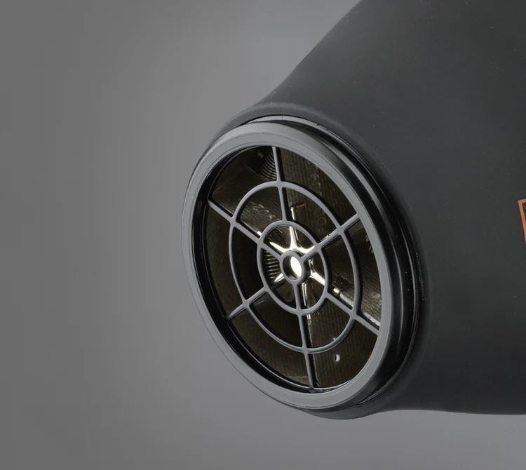 Diva Pro Intenso 4000 Compact Hair Dryer Lightweight 2000W