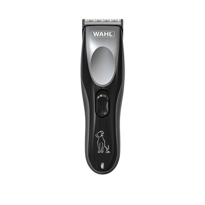 WAHL Dog Clippers Kit Low Noise Vibration Rechargeable Cordless Pet Grooming Set