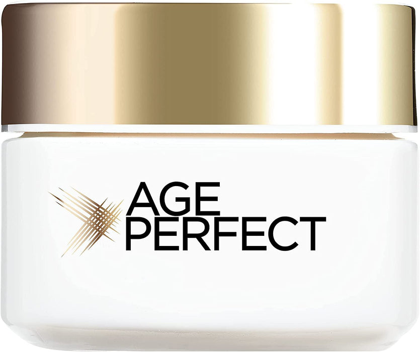 L'Oreal Age Perfect Anti Ageing Night Cream For Mature Skin 50 ml