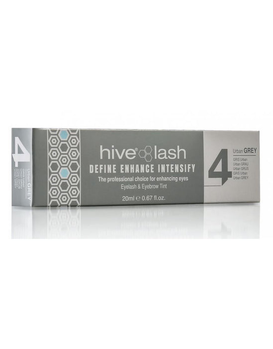 Hive Of Beauty Long Lasting Eyelash and Eyebrow - 20ml
