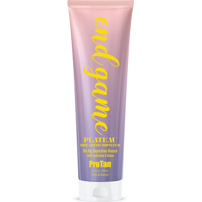 Pro Tan Endgame Tanning Lotion Plateau Breaking Bronzer 280ml