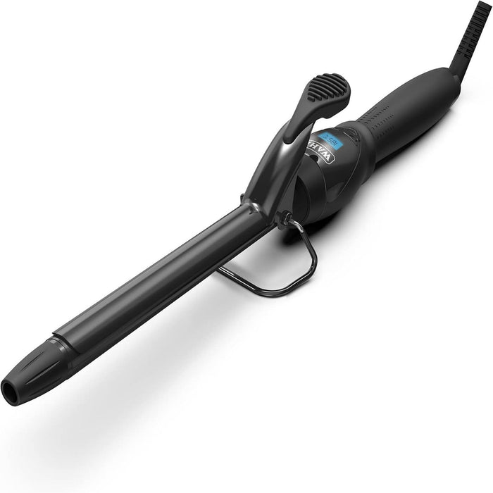 Wahl ZX910 Pro Shine 13mm Curling Tong Ceramic Hair Curler for Defined Curls
