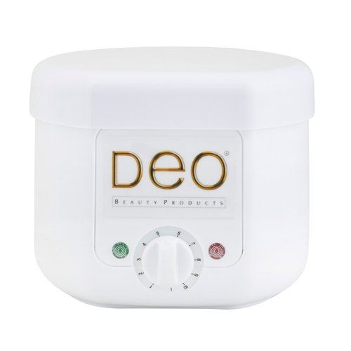 DEO Mini Salon Wax Heater Modern & Compact - 100cc