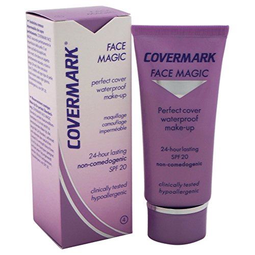 Covermark Face Magic Perfect Cover Natural Waterproof Makeup