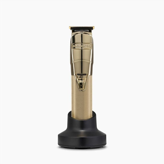 Babyliss Pro BAB7880U Cordless Super Motor Hair Trimmer - Gold