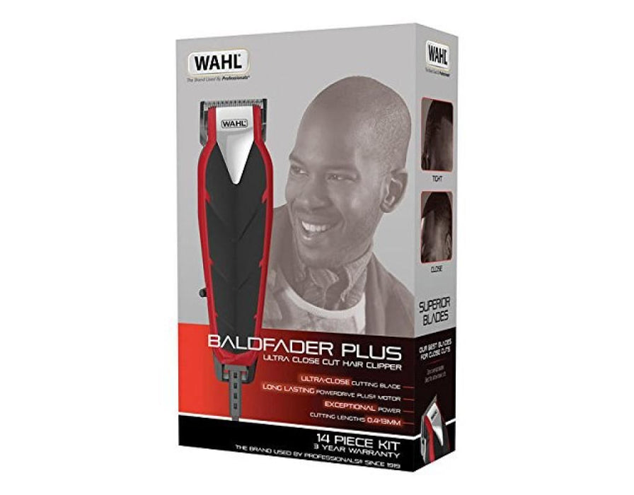 Wahl 79111-802 Baldfader Plus Hair Clipper Ultra Close Cutting Blade