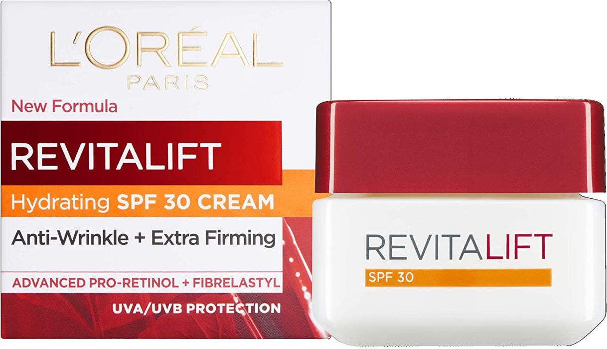 L'Oreal Paris Revitalift Pro Retinol Anti Wrinkle Firming Day Cream 50ml