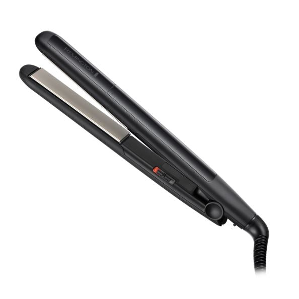 Remington S1370 Slim Hair Straightener Fast Heat Up 215 Ceramic Plates Hair Tool