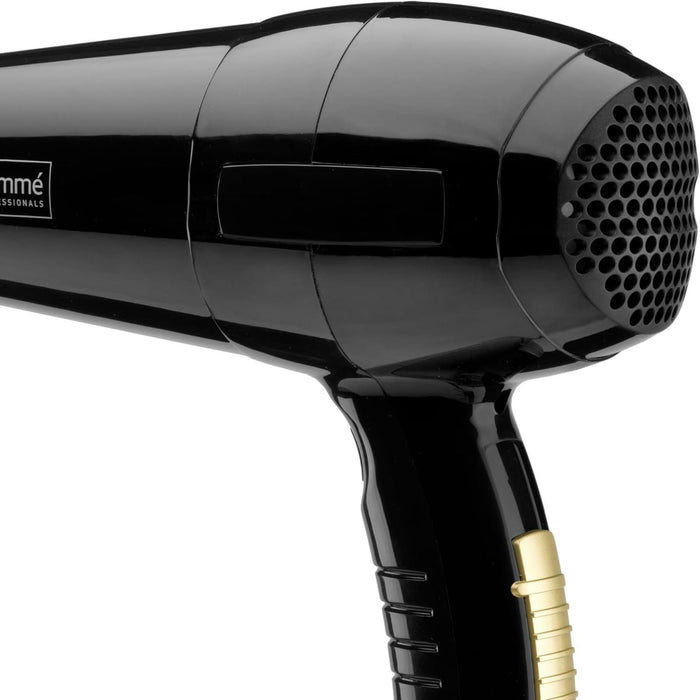 TRESemmé 5515U Hair Dryer Set – 2000W Salon Dry & Style, Ceramic Fast Dry