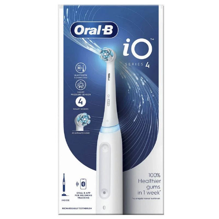 Oral-B iO 4 Electric Toothbrush Bluetooth Connected