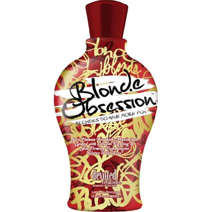 Devoted Creations Blonde Obesession Dark Tanning Maximiser Lotion