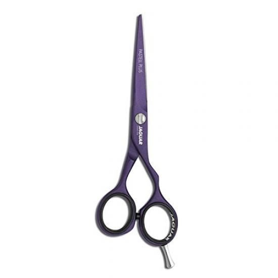 Jaguar Pastell Plus 5.5" Hairdressing Scissors - Viola