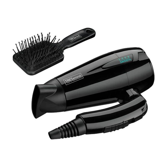 TRESemme 5549 Hair Dryer Travel Ready Dual Voltage Powerful 2000W