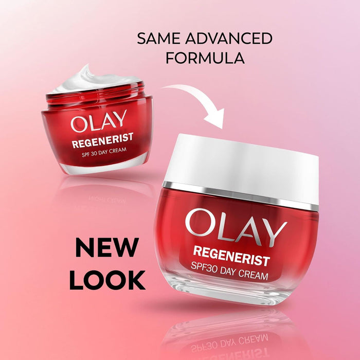 Olay Regenerist Day Cream SPF30 Hydrate Firm Renew with Niacinamide 50ml