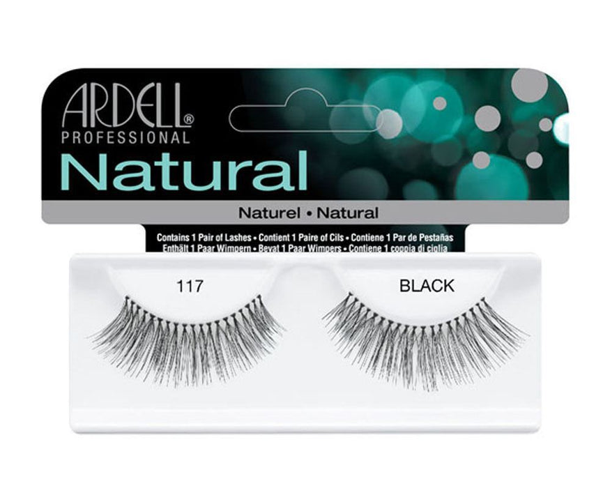 Ardell Natural Easy To Apply Full False Eye Lashes